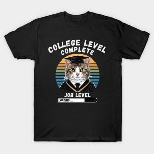 Funny Graduation 2024 T-Shirt